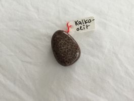 Anhänger Kalkolit Heilstein