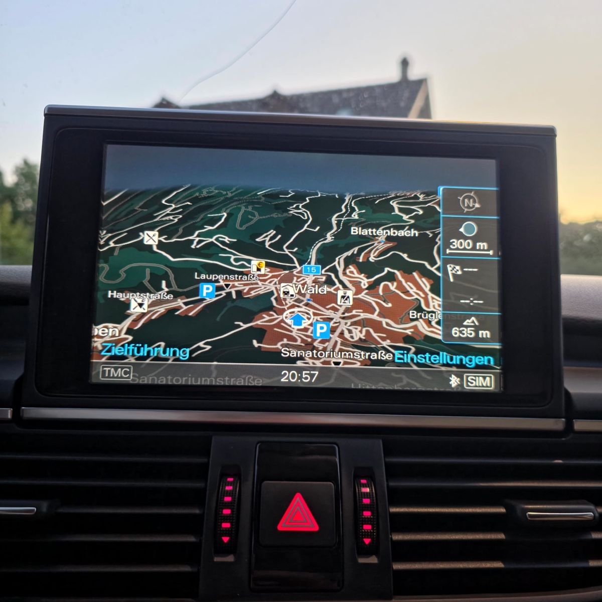 Audi Automobili: Audi A7 Quattro 3.0 TFSI – Usato da Wald ZH venduto da ard_nyj8 7