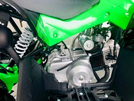 Quad ATV Benzin 110 ,   wie 125 ccm Geschenk- Idee