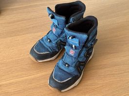 46 NORD Kinder-Winterschuhe / Trekkingschuhe  Grösse 35