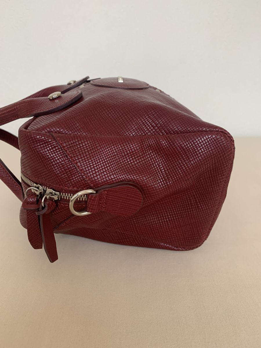 Longchamp Taschen für Damen: Longchamp Leder Handtasche neuwertig – Neu (gemäss Beschreibung) aus Kilchberg ZH von November7 4