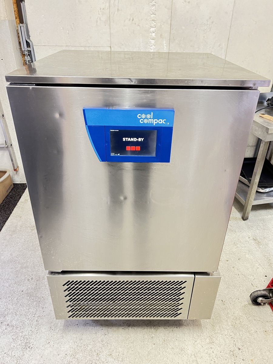 Congelatori: Schockfroster schnellkühler – Usato da Buchs AG venduto da imar82 1