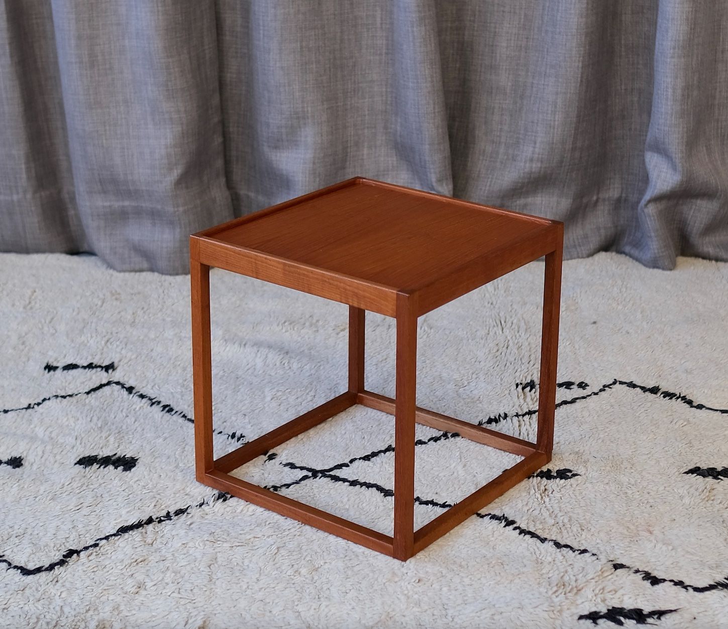 Tavoli: Side table by Kurt Østervig for Jason Møbler, Denmark, 1960 – Usato da Bern venduto da Zmodern_VIN 2