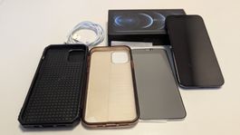 iPhone 12 Pro Pacific Blue 128GB
