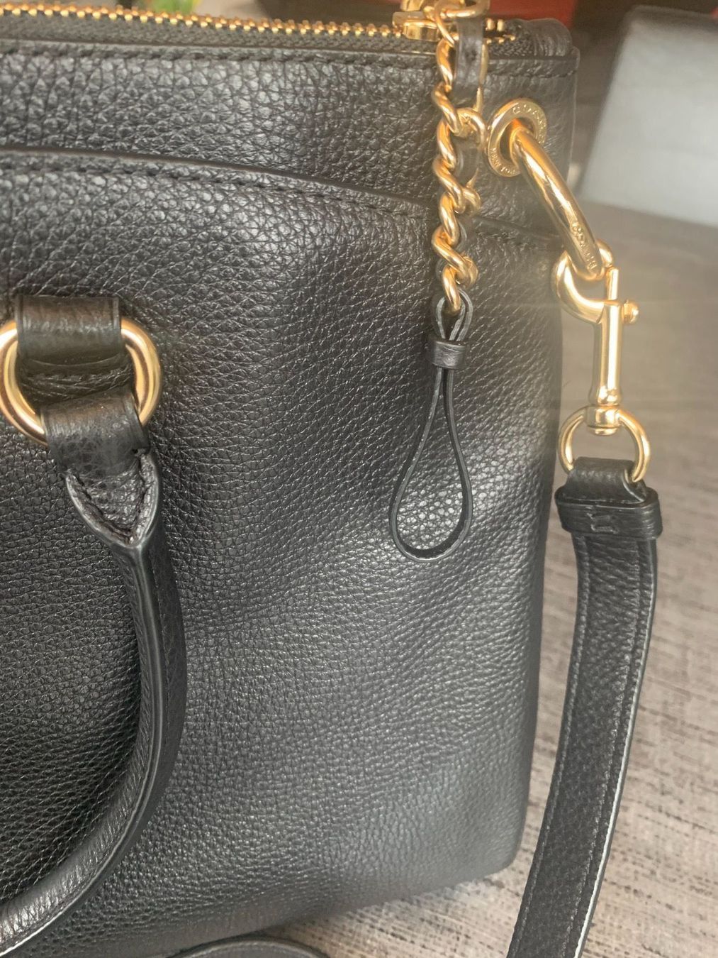 Coach Borse da donna: Sac Coach en cuir noir – Nuovo (secondo la descrizione) da Fully venduto da Sassa68 3