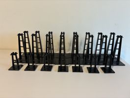 Lego Monorail Stützen 23 Stück