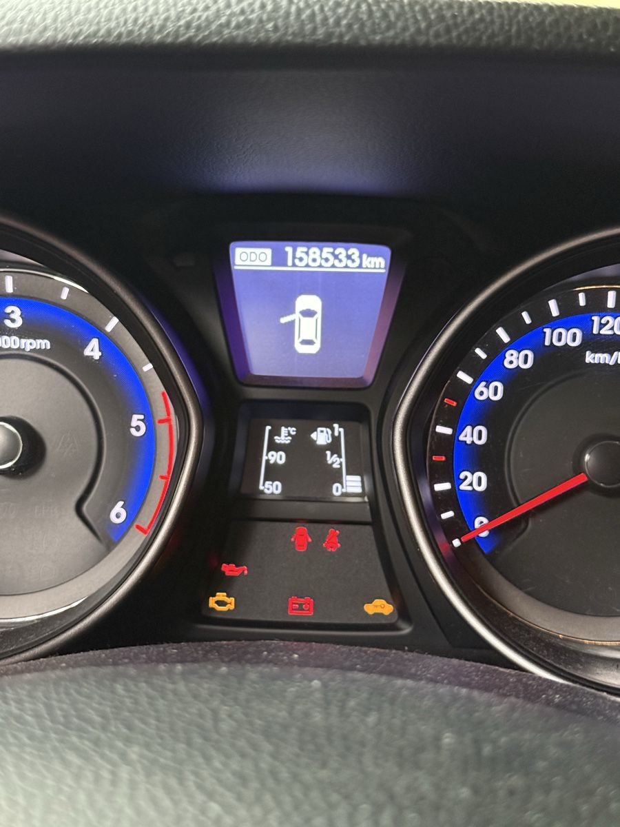 Hyundai Autos: Hyundai i30 – Gebraucht aus Wimmis von Drum3 2