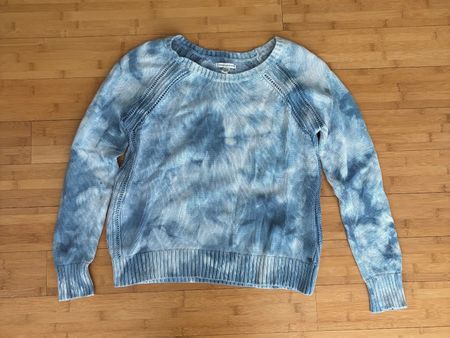 American Eagle Pullover, Gr. M, Tie Dye