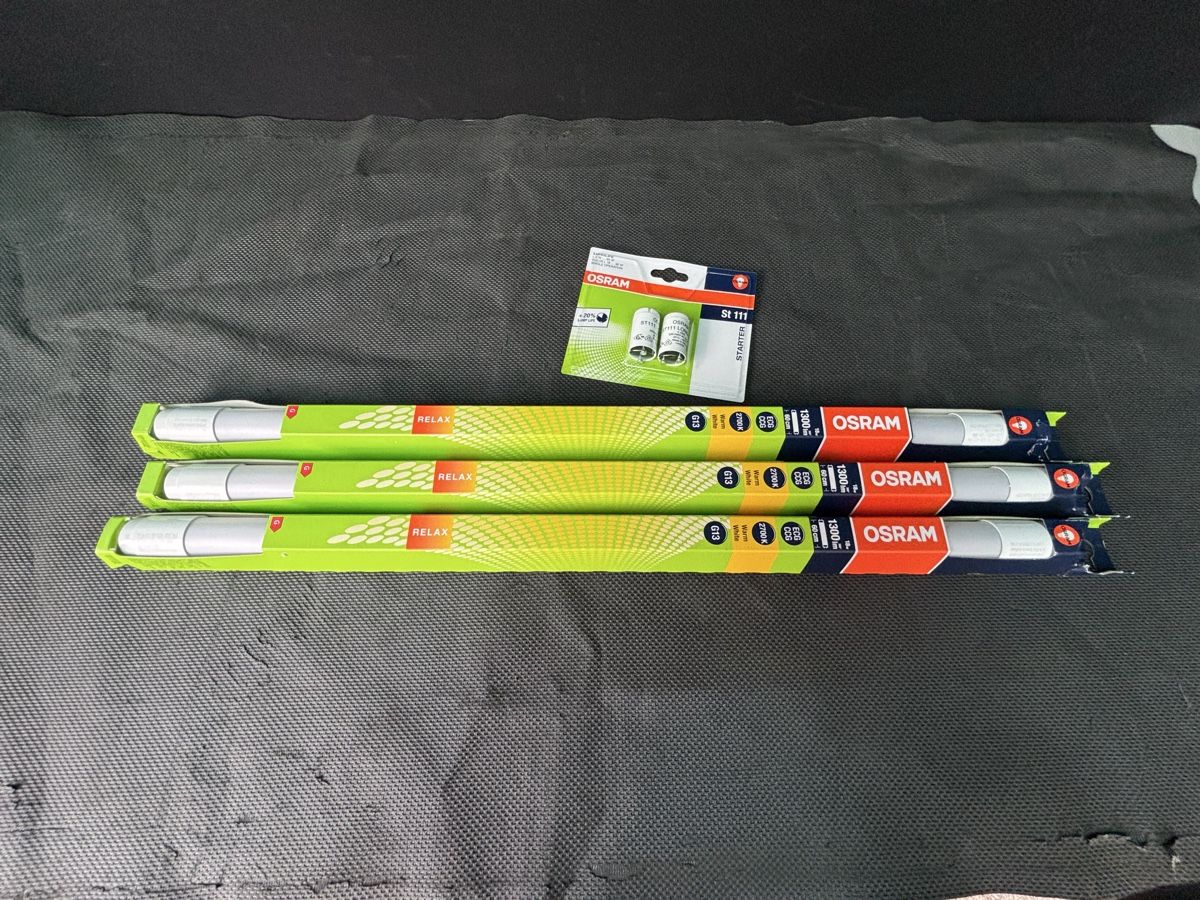 Osram Lampadari & plafoniere: LED Licht Osram 60cm G13 – Nuovo (secondo la descrizione) da Adliswil venduto da pet_smr5