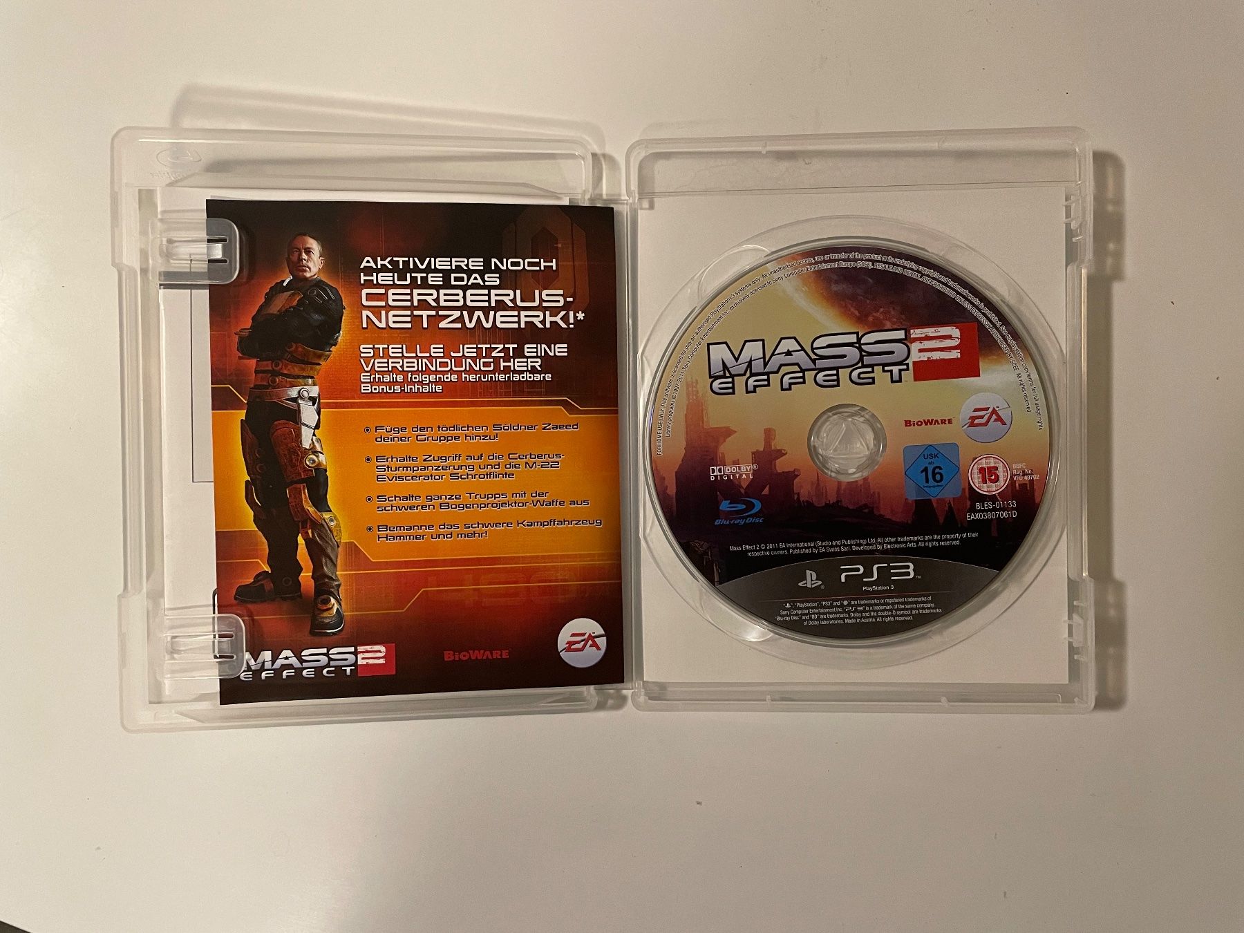 Sony Jeux: Mass Effect 2 – D'occasion à Susch par Ascaso 2