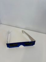 Sonnenfinsternis-Brille | Solar Eclipse Viewer | ISO