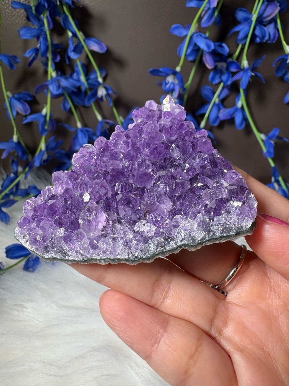 Pietre preziose: Uruguay Amethyst – Super High Quality – Nuovo (secondo la descrizione) da Neuheim venduto da m.hald 5