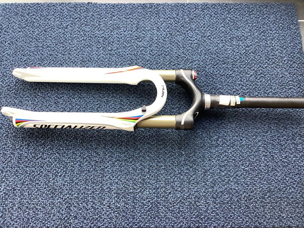 Neue Specialized Brain Federgabel Carbon Fact S90 für 26“ Kaufen auf