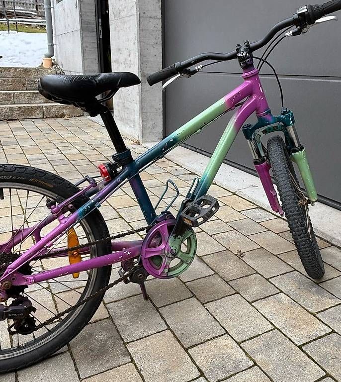 Biciclette: Kindervelo 20" Spezialiced – Usato da Lantsch/Lenz venduto da rub_k26k 2