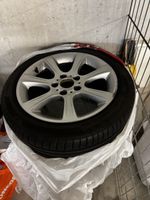 BMW 17” Alufelgen + Bridgestone Sommerreifen (225/45 R17)
