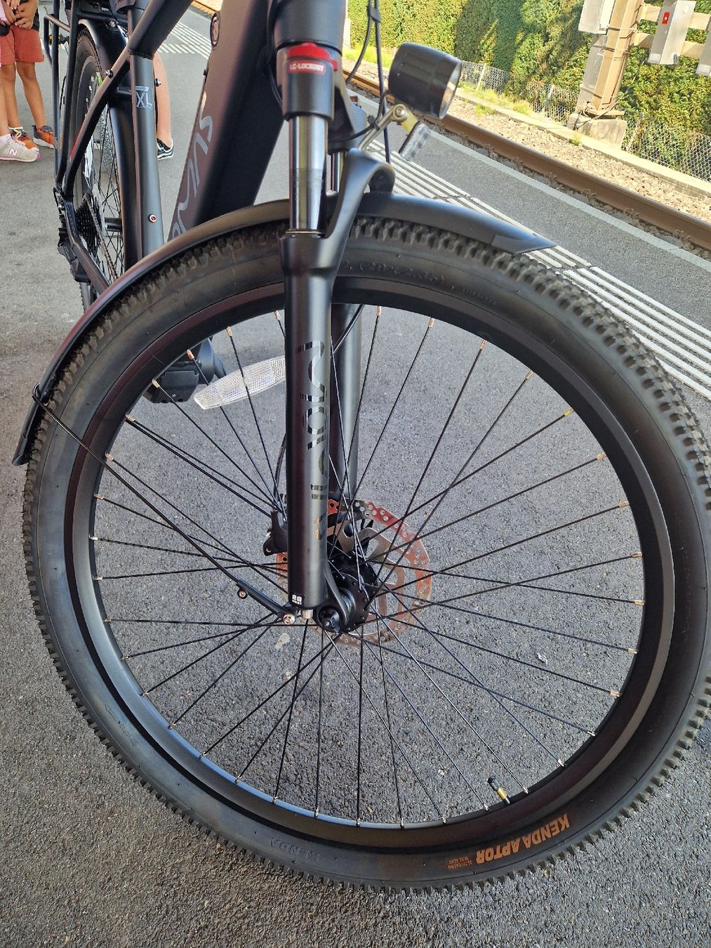 Velos: Momas E-Bike, Top Zustand,500Km – Gebraucht aus WILEN B. WOLLERAU von erm_58tf 2