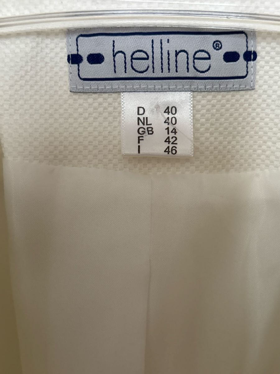 Giacche: Helline Blazer Eleganter Sommerlook! – Usato da Nebikon venduto da Draga25 1