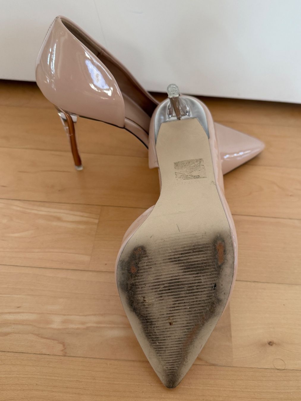 Scarpe da donna: Pumps "Call It Spring" nude Lackleder Grösse 38 – Usato da Wädenswil venduto da Bixio 2