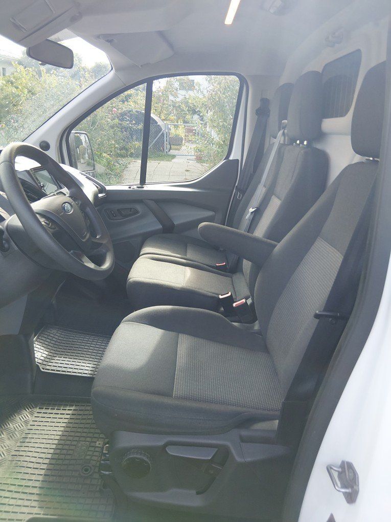 Ford Veicoli commerciali: FORD Transit Custom L1H1 – Usato da Arch venduto da Dural 7