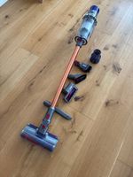 Dyson Cyclone V10 Absolute – Set inkl. Soft-Walze & 2 Filter