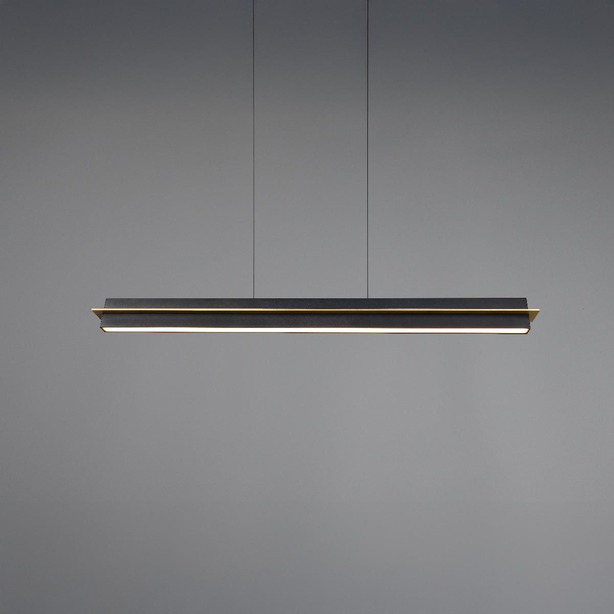 Kronleuchter & Deckenlampen: LED Pendelleuchte, CCT, 95 cm x 9 cm – Neu (gemäss Beschreibung) aus Kreuzlingen von Smart-Light 6