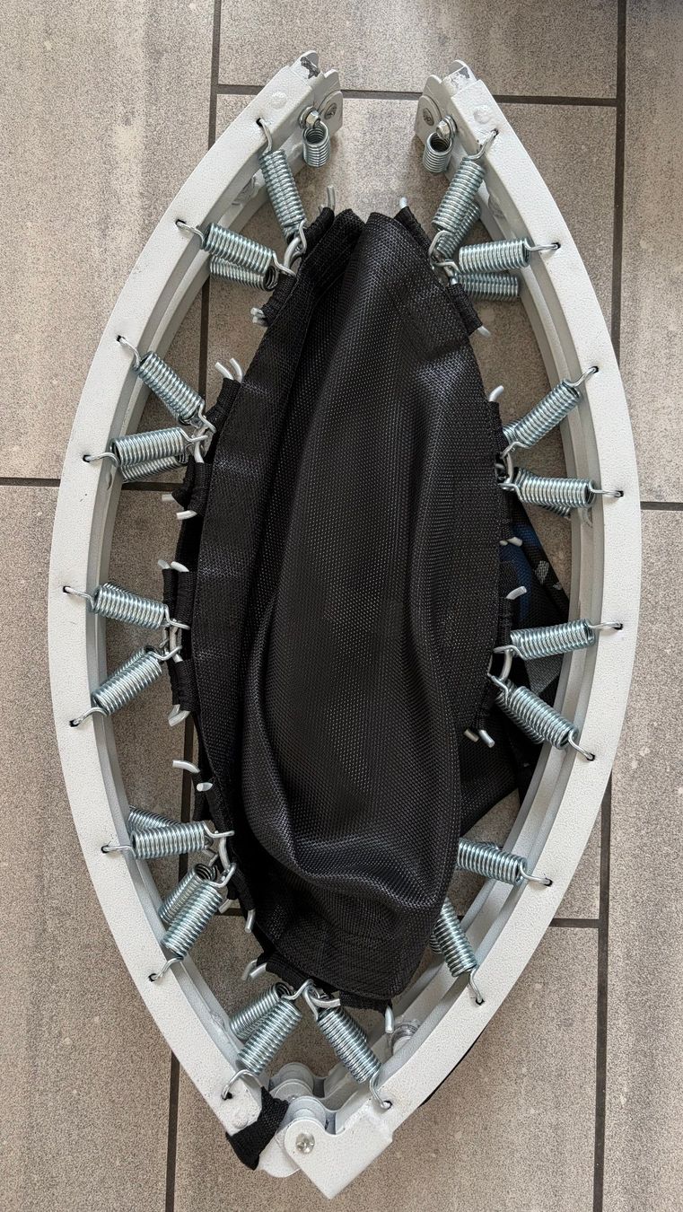 Hudora Trampoline: Hudora Trampolin zusammenklappbar – Gebraucht aus Murten von simsalino 1