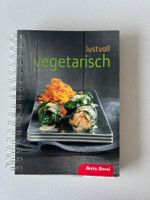 Betty Bossi Kochbuch lustvoll vegetarisch