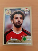 Panini WM 2018 Nr. 90 M. Salah, Swiss Gold Edition