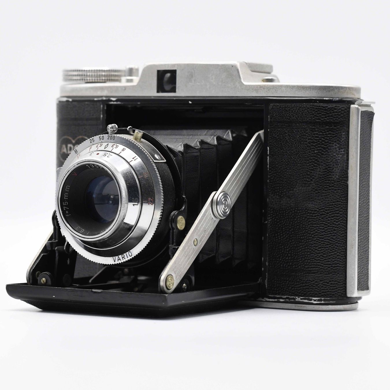 Adox Fotocamera: ADOX - Adoxar 85mm F/6.3 – Usato da Bellinzona venduto da CarpiFotoSA 6
