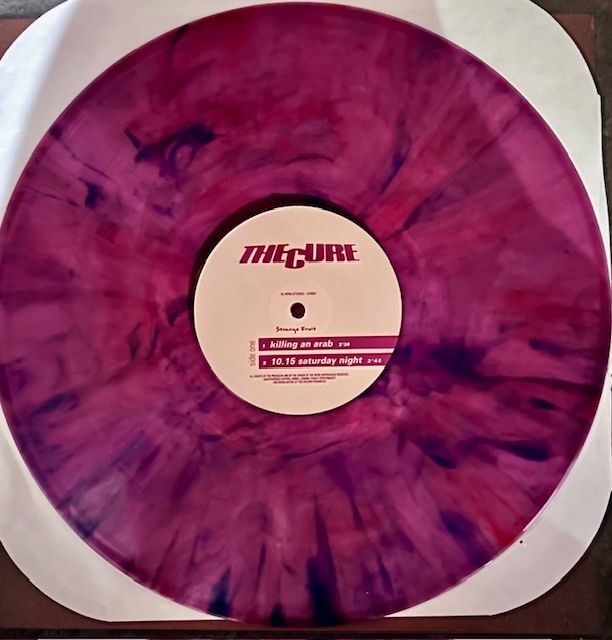 Dischi in vinile: The Cure - Maxi Single 12inch - Peel Session - 1988 - – Nuovo (secondo la descrizione) da Erlinsbach SO venduto da 400_n956 2