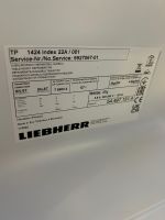 kühlschrank liebherr