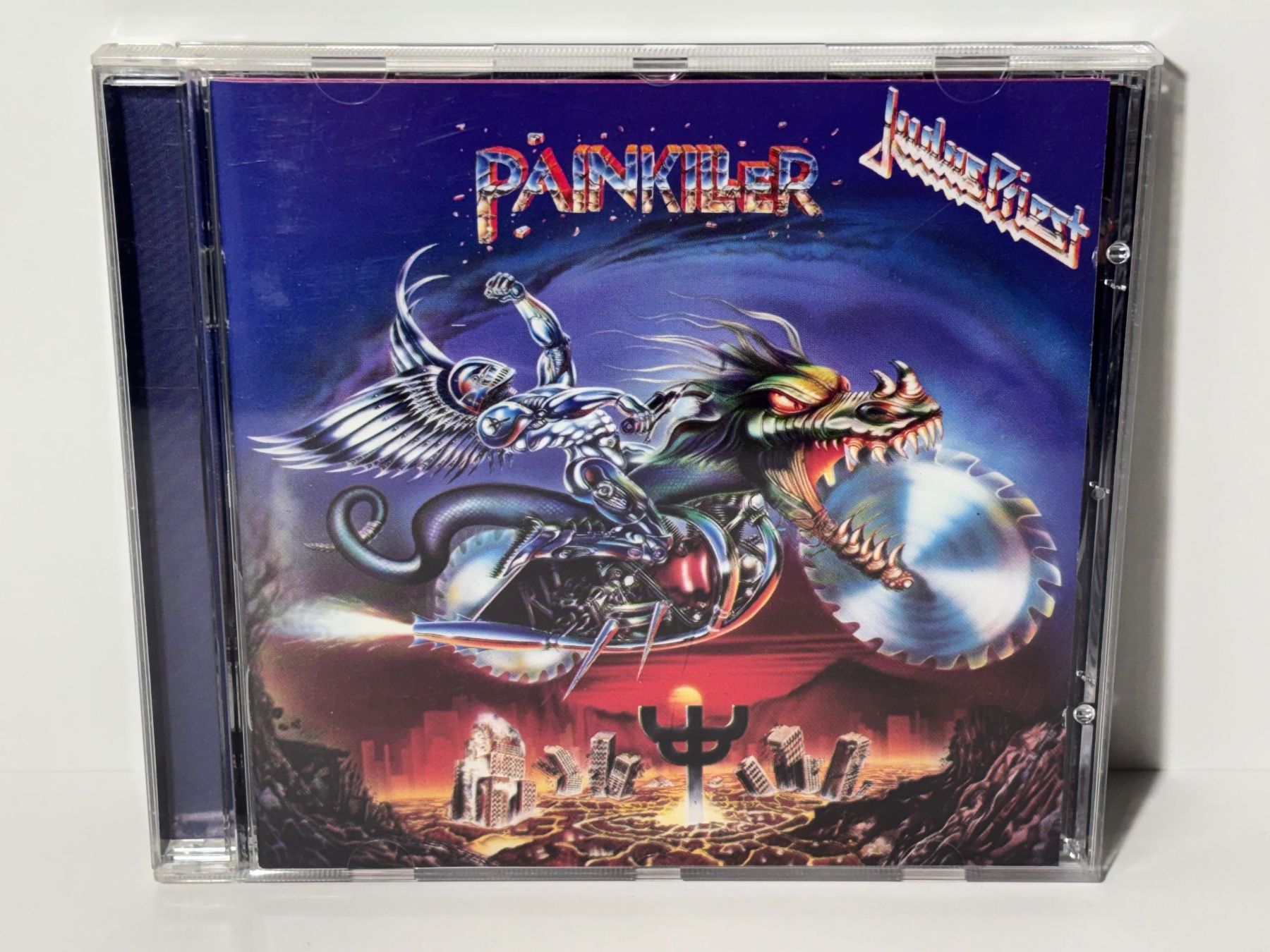 CD: Judas Priest CD Painkiller – Usato da Wilderswil venduto da Sstriker