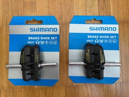 Shimano M65T Bremsschuhe (2 Paare)