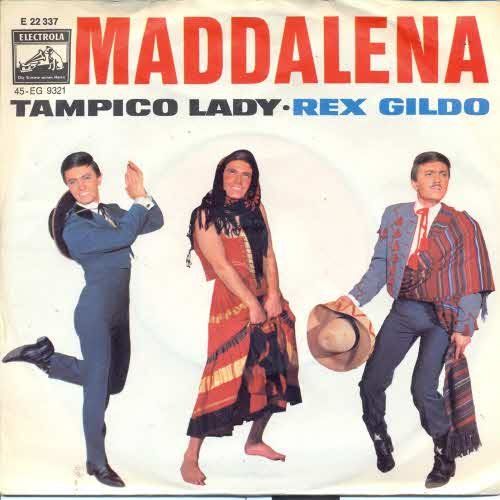 Dischi in vinile: Gildo Rex - Maddalena (7") – Usato da Romanshorn venduto da and_2nf7