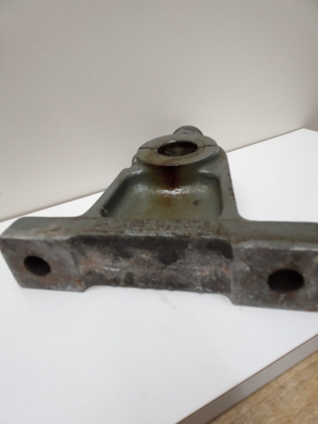 Metall- & Schlosserei Sonstiges: Oldtimer Wellen Gleitlager Bock mit Stauferbuchse – Gebraucht aus Zürich von edi_c2m6 2