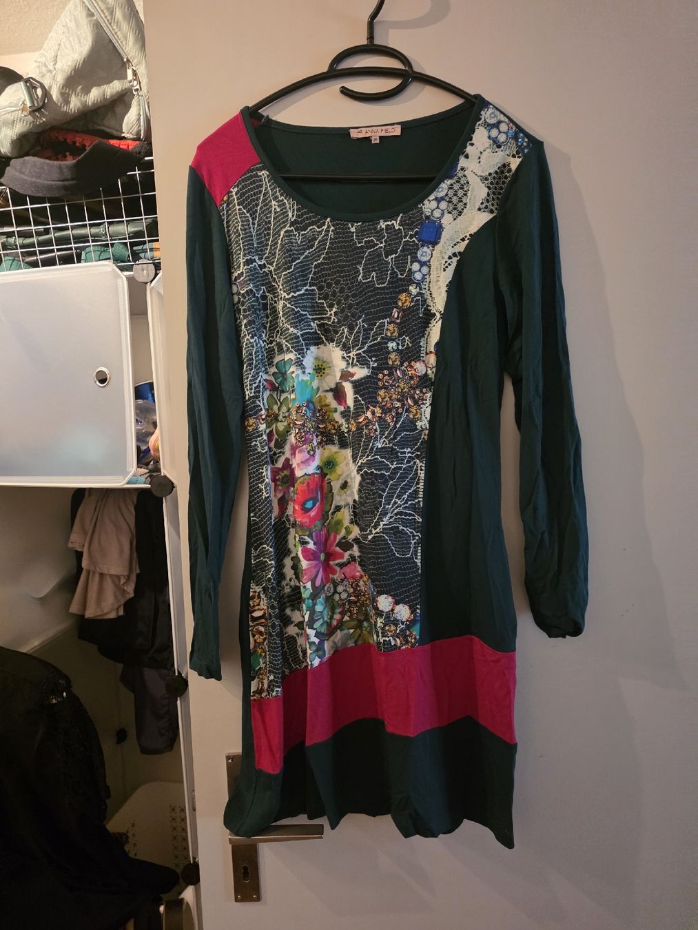 Lots de vêtements: langärmlige Kleider grösse 38 – D'occasion à Bellikon par zuzu66 3