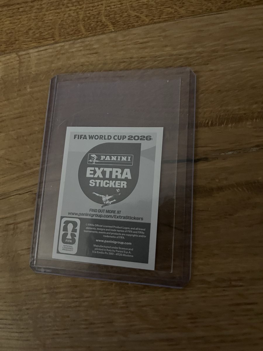 Panini Carte collezionabili: Panini Extra Sticker Luis Diaz – Nuovo (secondo la descrizione) da Wettswil venduto da Dast77 1