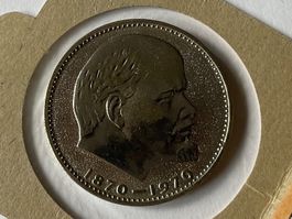 1 Rubel 1970