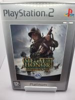 Medal of Honor - En premiere ligne- PS2 - PAL