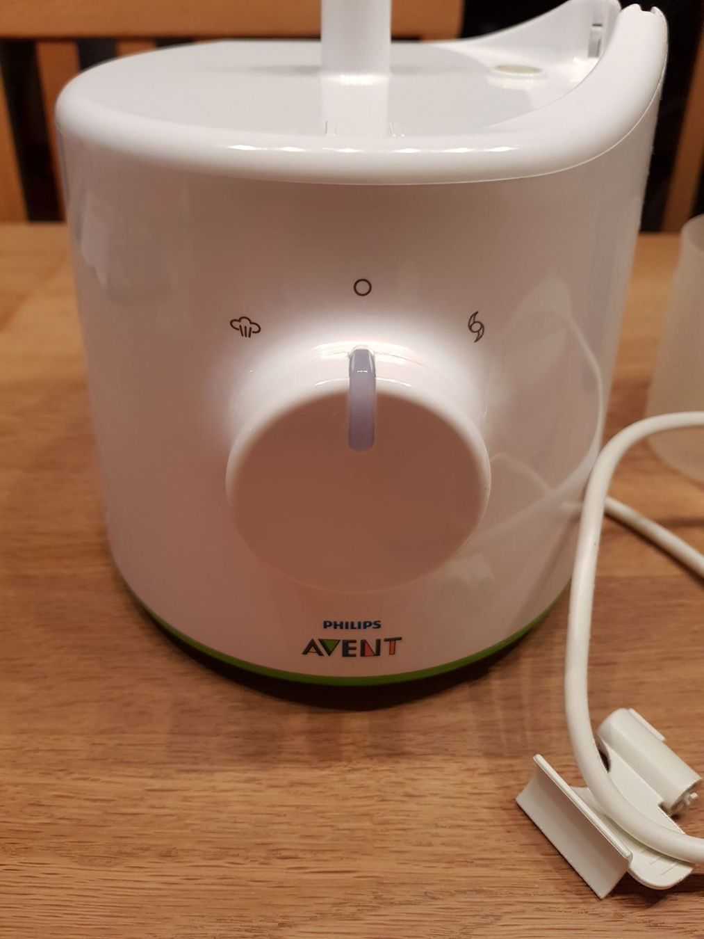 Philips Küchengeräte: PHILIPS AVENT 2in1 Nahrungszubereiter – Gebraucht aus Thun von Topmat 1