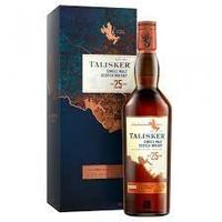 Talisker 25 ans