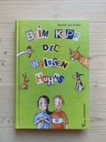 Vorlesebuch "Beim Kopf des weissen Huhns"