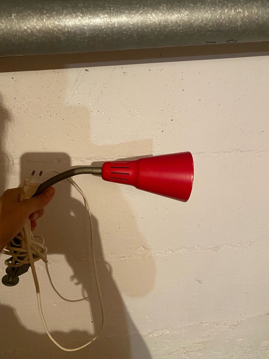 Lampen: Klemmlampe – Gebraucht aus Zürich von may_j2fb 2