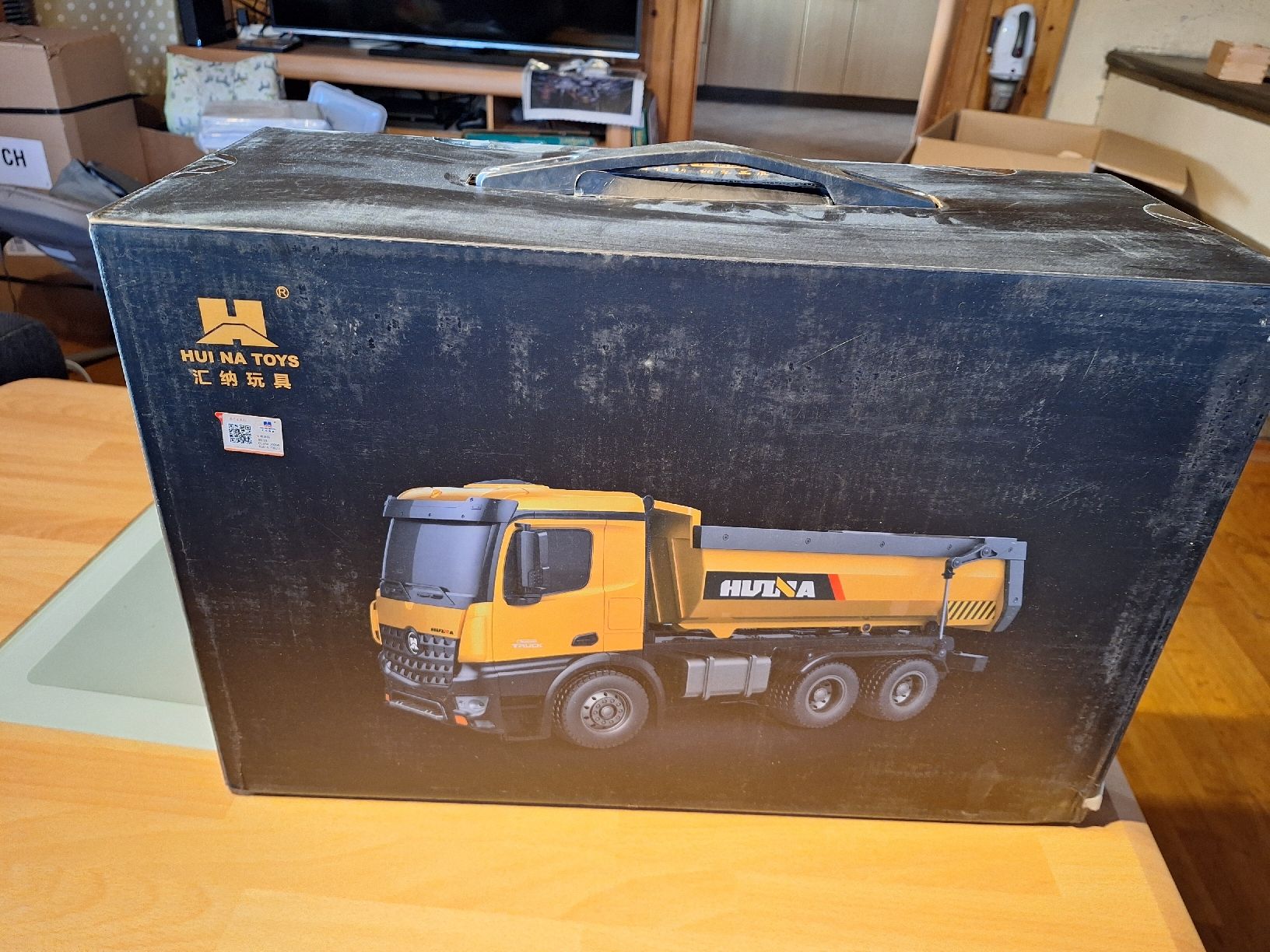 Modellismo RC: RC Kipper – Usato da Bowil venduto da NicoM24 3