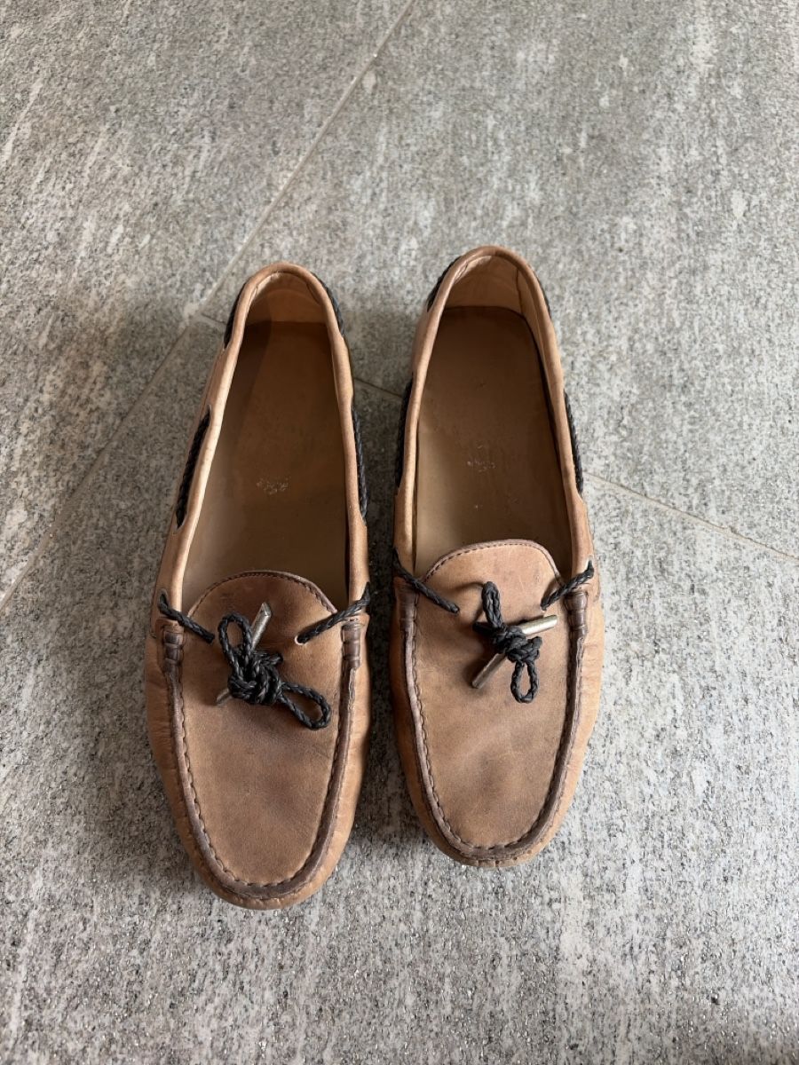 Tod'S Chaussures femmes: Mocassini Tod’s - 38,5  – D'occasion à Davesco-Soragno par Chichijango