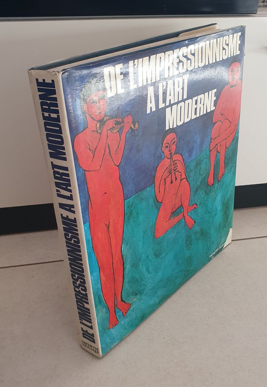 Libri: Impressionnisme grand format 320p. – Usato da Servion venduto da meno999 8