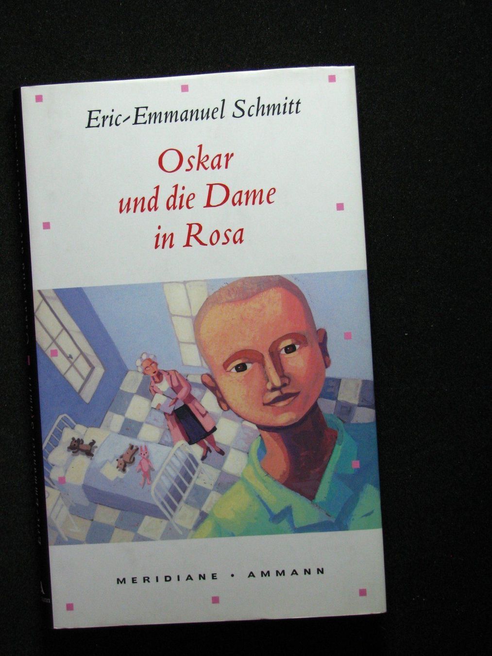 Libri: EricEmmanuel Schmitt  Oskar und die Dame in Rosa – Usato da Reitnau venduto da Zaomir