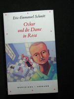 EricEmmanuel Schmitt  Oskar und die Dame in Rosa