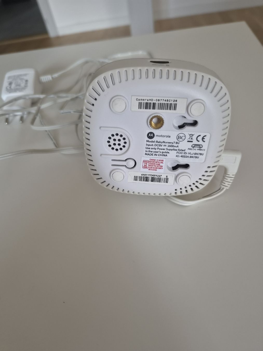 Camcorder: caméra bébé  – Gebraucht aus Bex von Boxy03 1