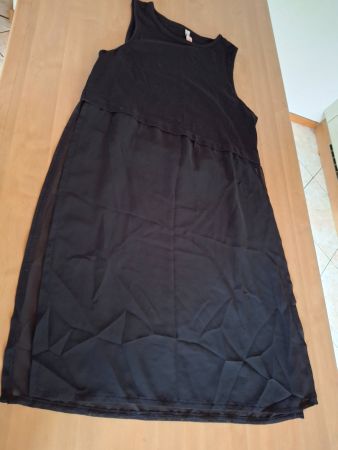 T-shirt toute en transparence sur le bas taille XS FB Sister